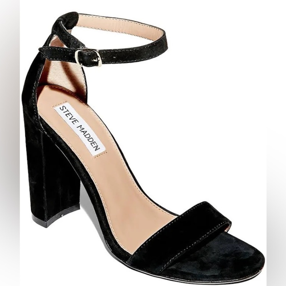 Steve Madden Block Heel